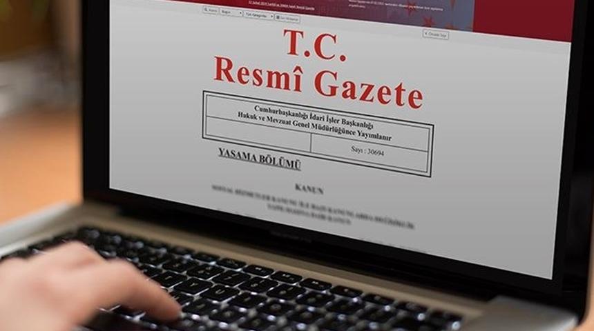 Resmi Gazete'de yayımlandı! Yeni bir banka kuruldu