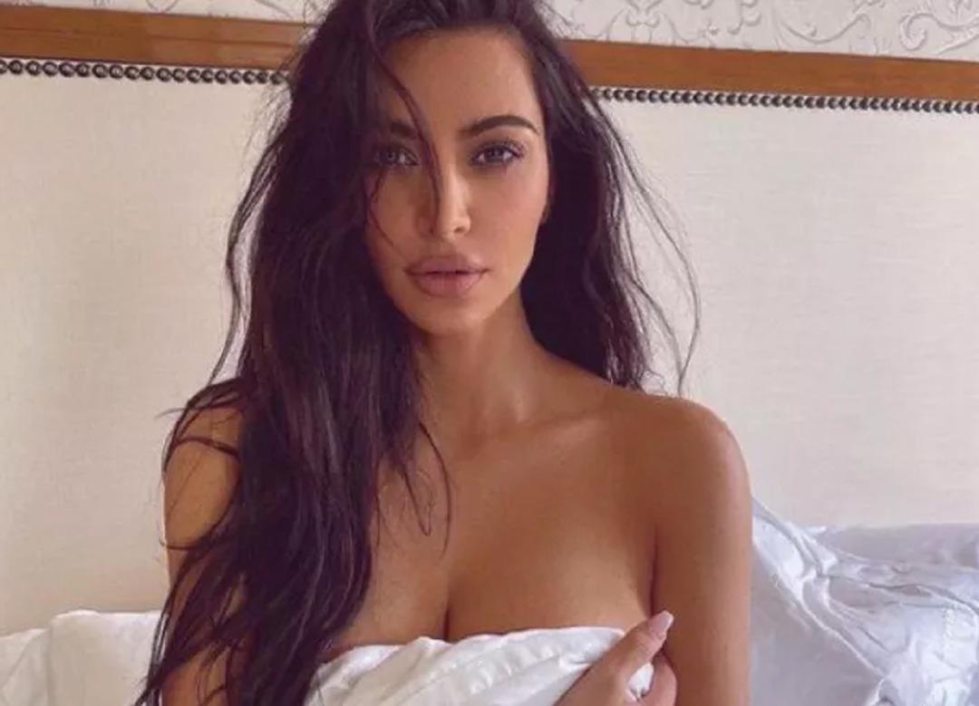 Kim Kardashian seks yaptığı yeri a&ccedil;ıkladı! "Orada seks yapmadıysan hayatını yaşamamış sayılırsın"