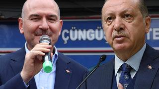 İçişleri Bakanı Süleyman Soylu: Recep Tayyip Erdoğan Türkiye'nin devrimcisidir!