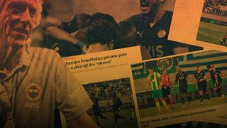 Son dakika: Avrupa'nın gündemi: Fenerbahçe! Öyle manşetler attılar ki...