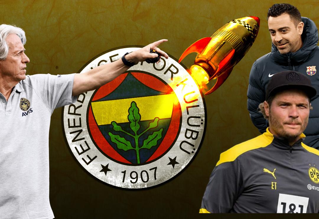 Fenerbah&ccedil;e ezdi, ge&ccedil;ti! Ne Bar&ccedil;a, Ne Dortmund... Taraftar &ccedil;ılgına d&ouml;nd&uuml;