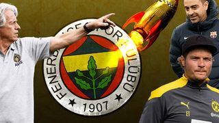 Fenerbahçe ezdi, geçti! Ne Barça, Ne Dortmund... Taraftar çılgına döndü