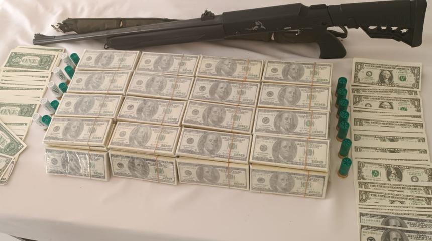 Gaziantep'te dolandırıcılık ve sahtecilik operasyonunda 3 kişi yakalandı