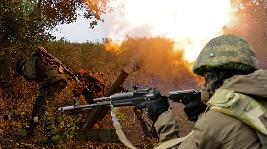 Rusya o bölgeyi kendi topraklarını katmıştı! Ukrayna saldırı başlattı, siviller tahliye ediliyor