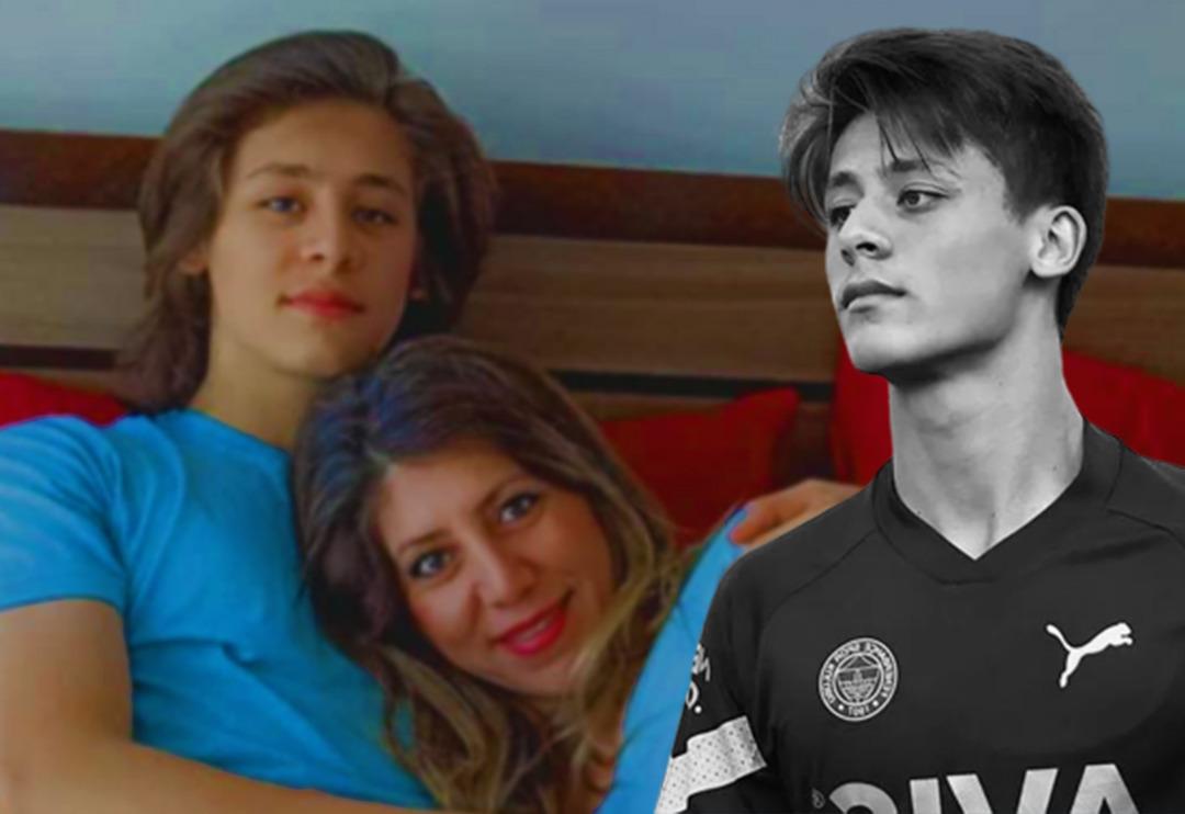 Son dakika: Arda G&uuml;ler'in annesi ma&ccedil;ın ardından paylaştı!