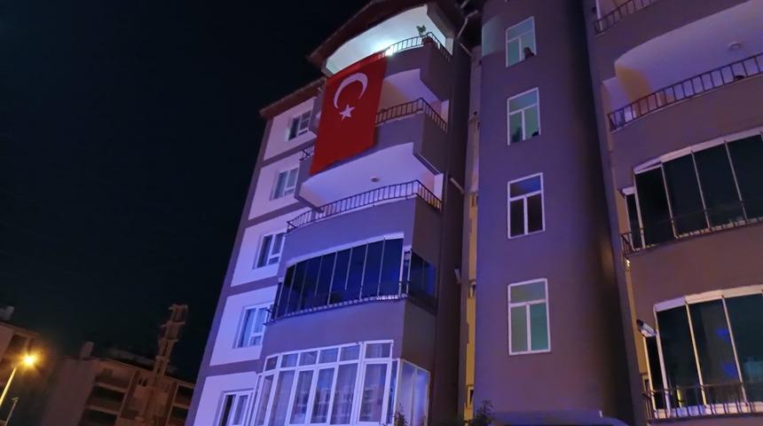 Cumhurbaşkanı Erdoğan'dan şehit babasına taziye telefonu