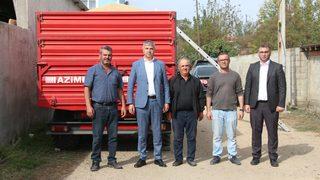 Edirne'de çiftçi devlet destekli damla sulamayla çeltik ekti, verimi artırdı