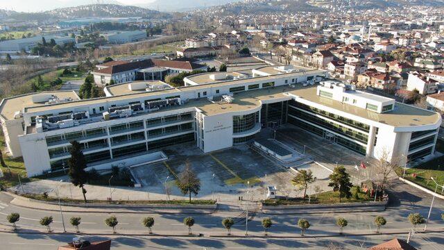 Sakarya Bölge Adliye Mahkemesi, 4 yılda 142 bin 152 dosyayı karara bağladı