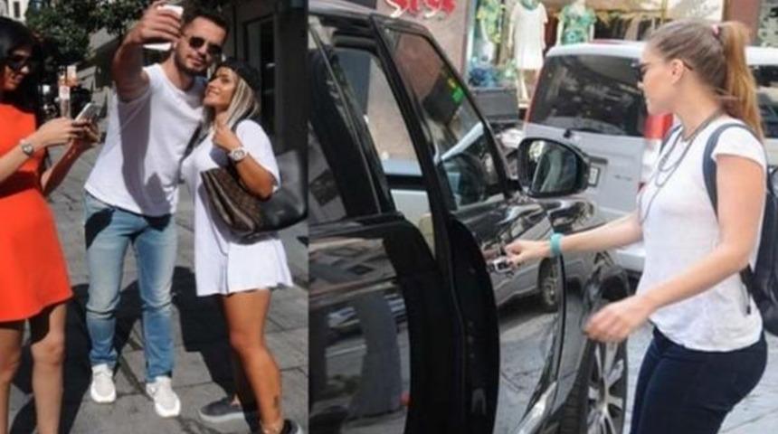 Aslı Enver Sevgilisi Murat Boz'u Hayranlarından Kıskandı