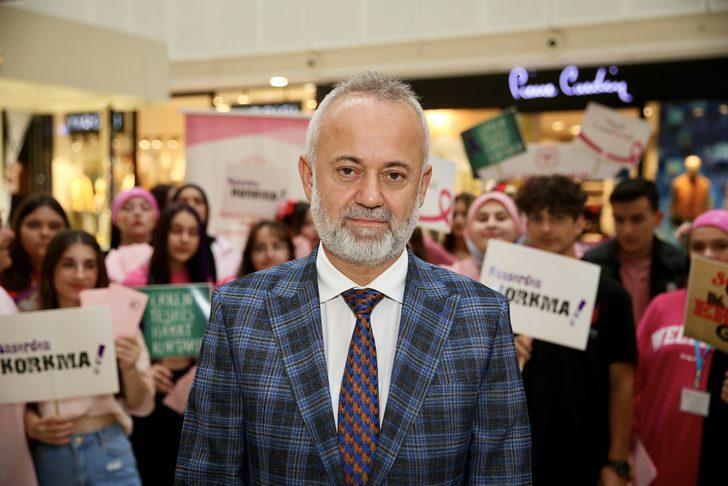 Sağlık meslek lisesi öğrencileri "pembe mektup"larla meme kanserine dikkati çekiyor G2