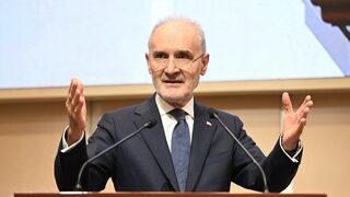 İTO Başkanı Avdagiç: Dünyanın gelişmiş 10 ekonomisinden biri olma hedefine doğru yürümeliyiz