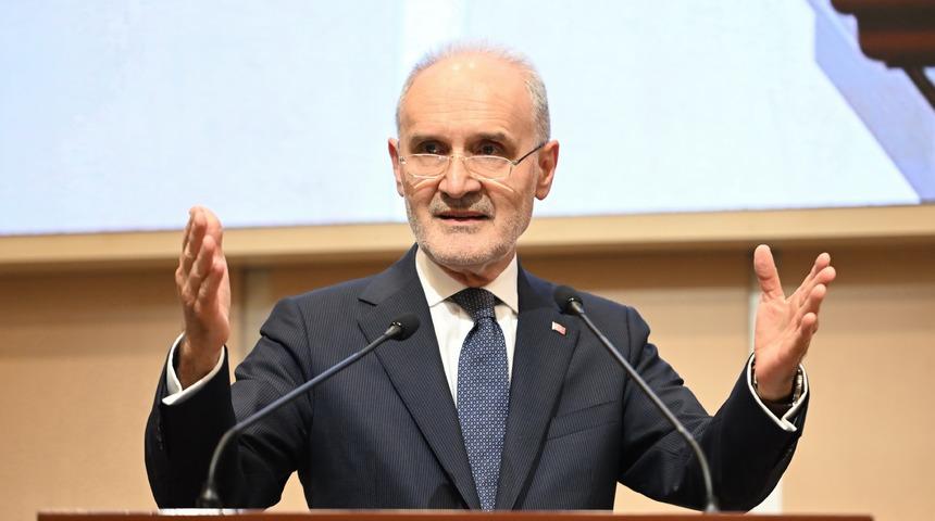 İTO Başkanı Avdagiç: "Dünyanın gelişmiş 10 ekonomisinden biri olma hedefine doğru yürümeliyiz"