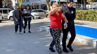 Kırşehir'de hırsızlık iddiasıyla yakalanan 3 zanlıdan biri tutuklandı