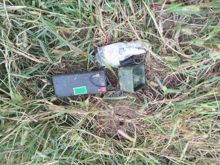 Düzce'de kaçak avcıların ses cihazlarına el konuldu G4