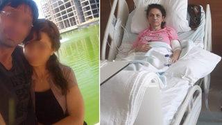 İsyan ettiren durum: Kendisini öldürmeye kalkan eşinden bir türlü boşanamadı! 'Böyle bir adamın halen soyadını taşıyorum'