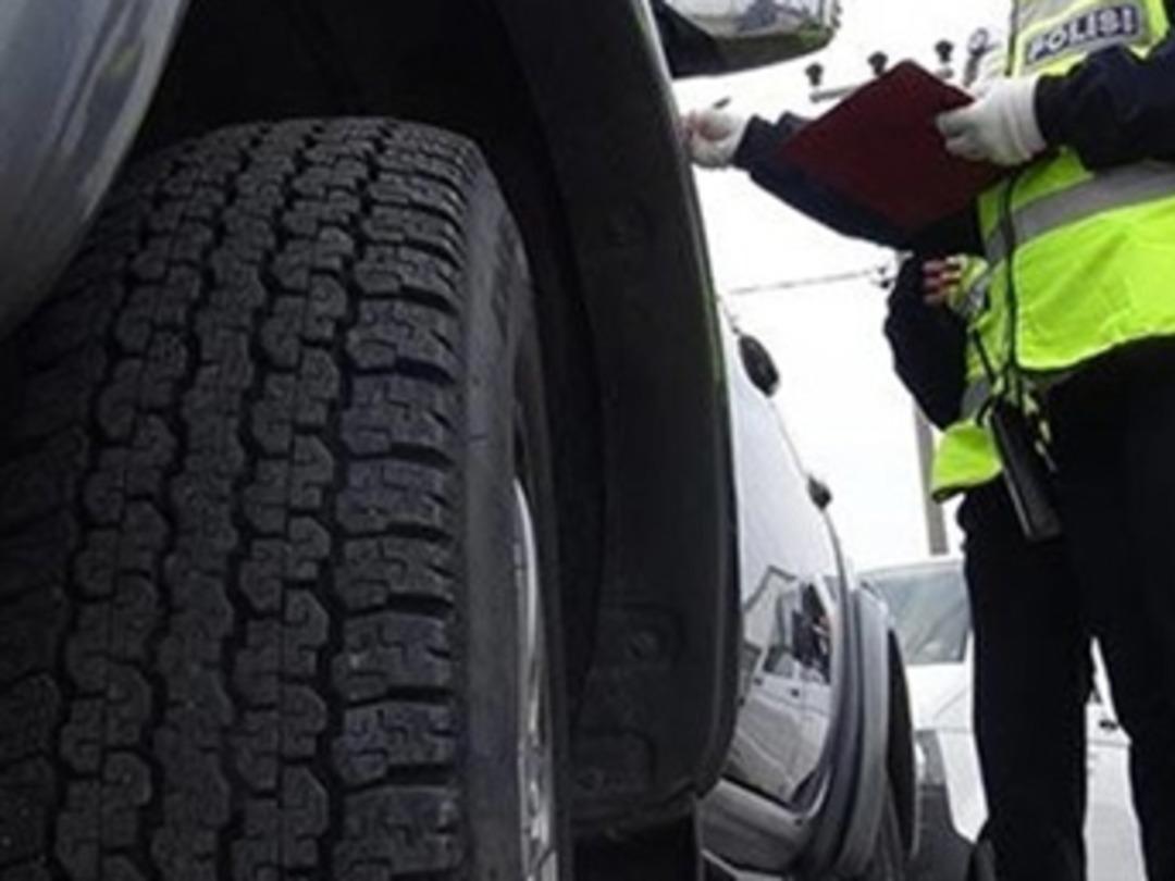 Kış lastiği uygulaması 1 Aralık'ta başlıyor!