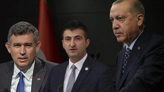 SON DAKİKA | İki ismin kararı çok konuşulmuştu! Cumhurbaşkanı Erdoğan'dan Feyzioğlu ve Çelebi açıklaması
