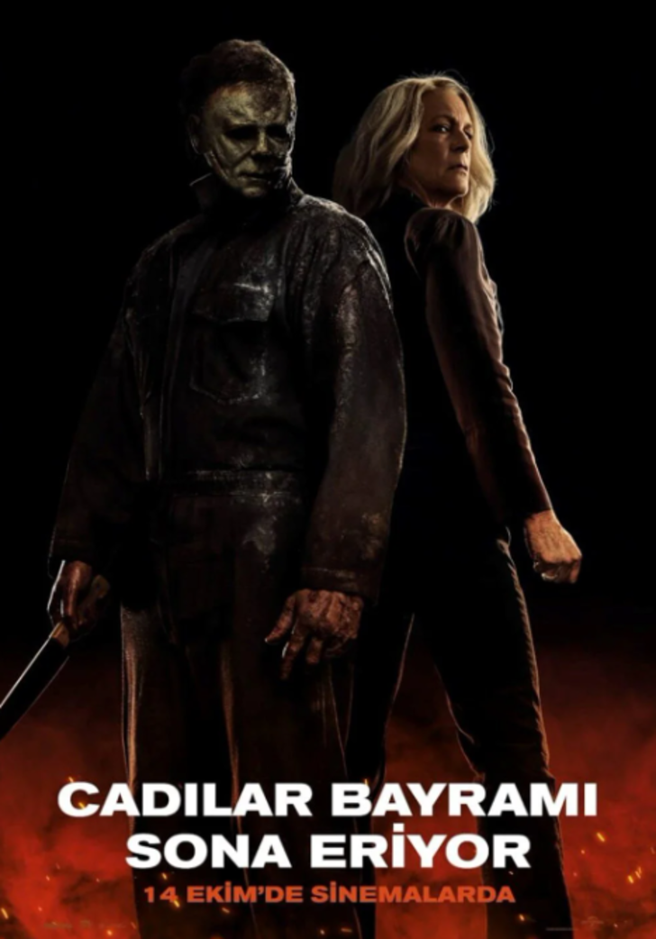 Sinemaseverler bu hafta filme doyacak! 8 film birden vizyona girdi (14 Ekim 2022) G1