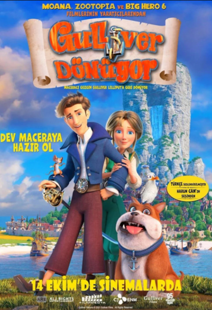 Sinemaseverler bu hafta filme doyacak! 8 film birden vizyona girdi (14 Ekim 2022) G3