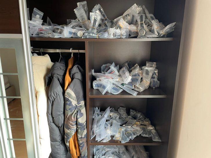 İstanbul'da sahte ve kaçak ürün operasyonunda 28 şüpheli yakalandı G2