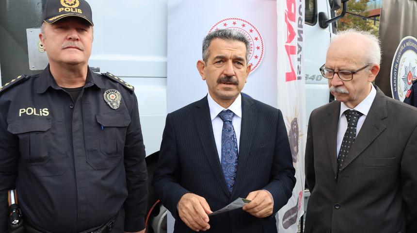 Kırklareli'ndeki uyuşturucu operasyonunda gözaltı sayısı 46'ya yükseldi