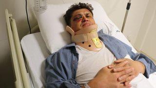 Sokak ortasında doktoru dövdüler, savunmaları 'pes' dedirtti! 'Trafik cezamız bile yok'