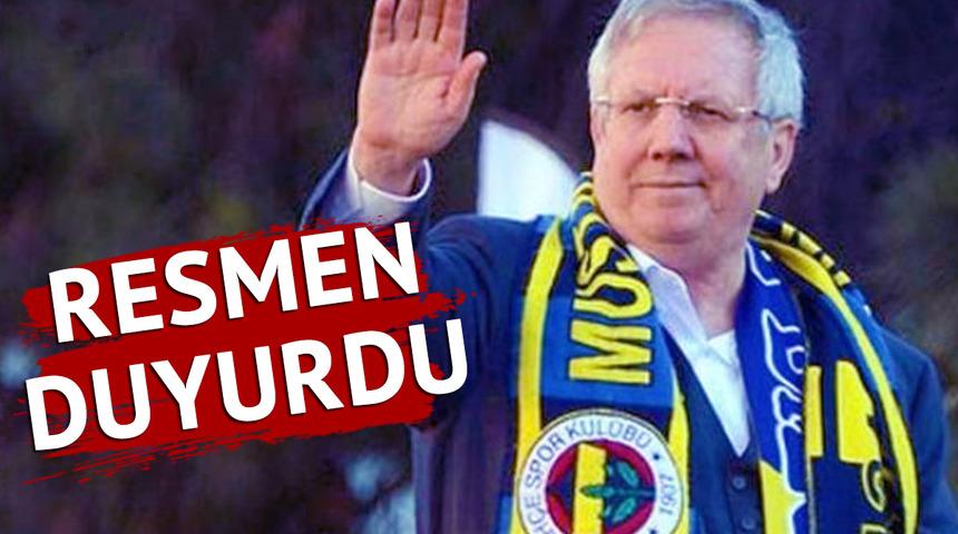 Son dakika: Fenerbahçe'nin eski başkanı Aziz Yıldırım milletvekili mi olacak? Resmen açıkladı...