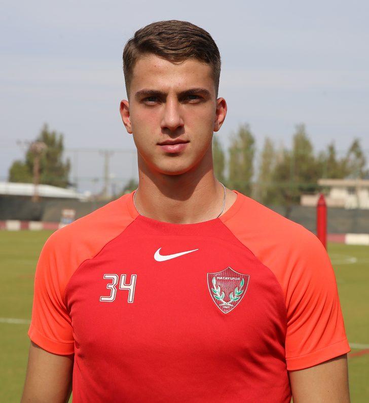 Hatayspor'un genç santraforu Bertuğ, çıkışlarını sürdüreceklerine inanıyor: G3