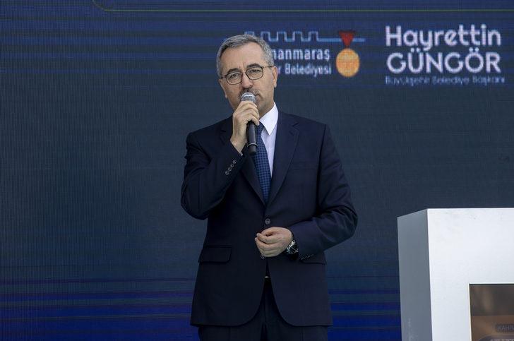 Cumhurbaşkanlığı İletişim Başkanı Altun, 8. Uluslararası Kitap ve Kültür Fuarı'nın açılışında konuştu: G2