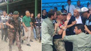 Ordu'daki protokol kavgasının ardından flaş gelişme