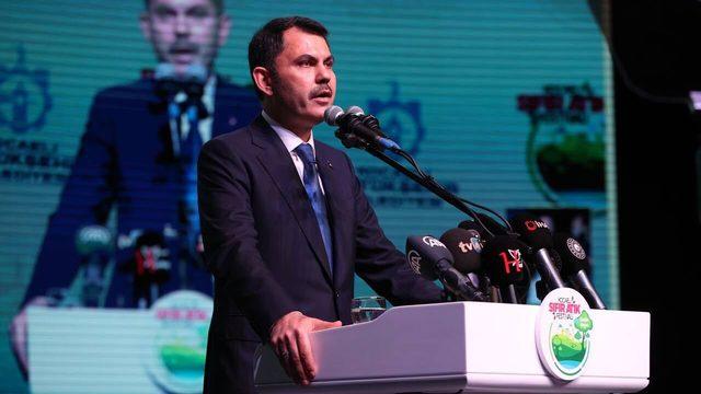 Bakan Kurum: Depozito sistemi 2023 yılında yaygınlaşacak