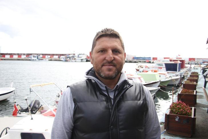 Tekirdağlı balıkçılar Marmara'daki poyrazın dinmesini bekliyor G5
