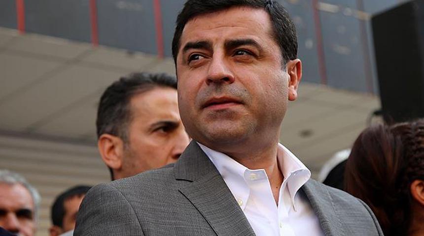 Selahattin Demirtaş'a 2 yıl 6 ay hapis cezası