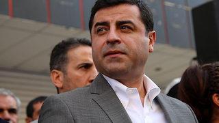 Selahattin Demirtaş'a 2 yıl 6 ay hapis cezası