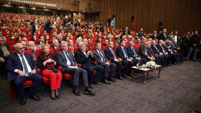 Bakan Kurum, Kocaeli Sıfır Atık Festivalinde konuştu: (2)