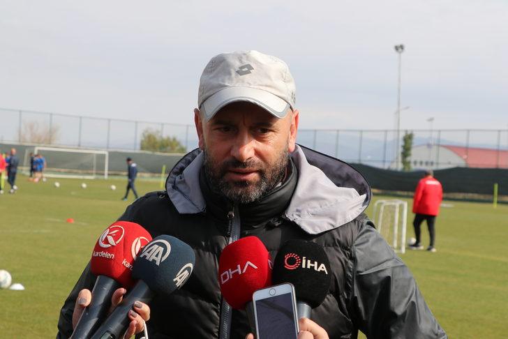 Erzurumspor FK, hedeflediği puan ortalaması için Bordrumspor maçına odaklandı G2