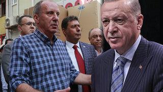 Muharrem İnce'den Cumhurbaşkanı Erdoğan'a destek! 'Doğru buluyoruz'