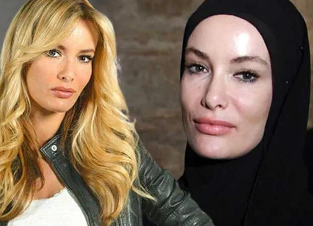 Gamze &Ouml;z&ccedil;elik'in kardeşi Meltem'i g&ouml;renler inanamadı! "Ablasının kopyası"