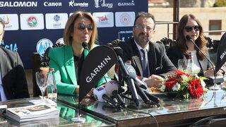 Salomon Kapadokya Ultra Trail Koşusu'nda hazırlıklar tamamlandı