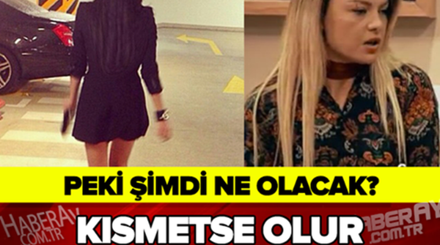Kısmetse Olur Gelin Adayı Evli Çıktı Bakın Kim?
