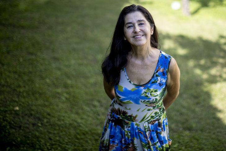 Melike Demirağ sanat yaşamında yarım asrı geride bıraktı G1