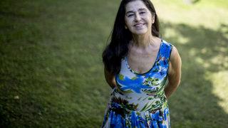 Melike Demirağ sanat yaşamında yarım asrı geride bıraktı