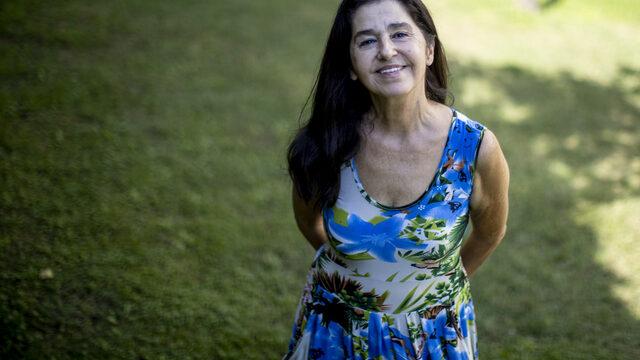 Melike Demirağ sanat yaşamında yarım asrı geride bıraktı