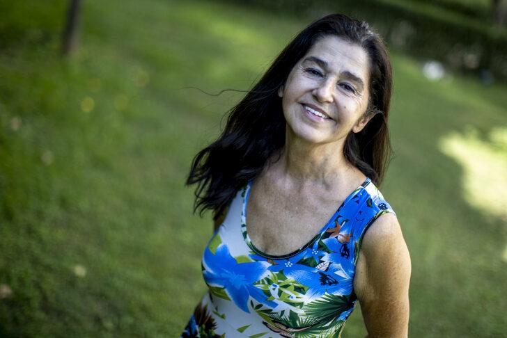 Melike Demirağ sanat yaşamında yarım asrı geride bıraktı G2