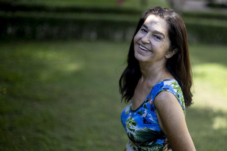 Melike Demirağ sanat yaşamında yarım asrı geride bıraktı G3