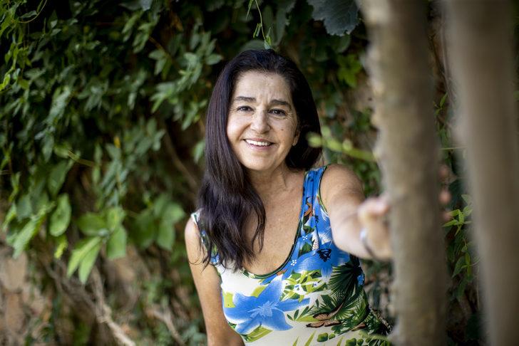 Melike Demirağ sanat yaşamında yarım asrı geride bıraktı G4