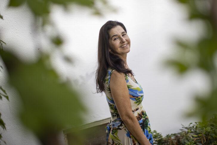 Melike Demirağ sanat yaşamında yarım asrı geride bıraktı G5