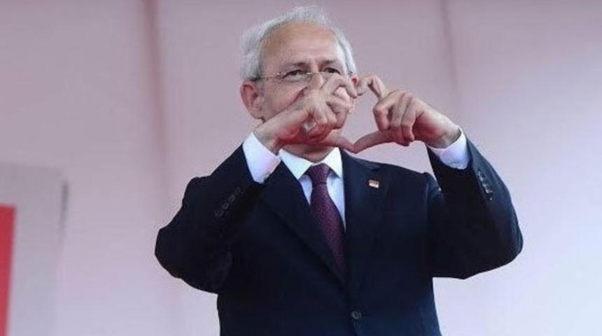 Sosyal medya: Kılıçdaroğlu Yenikapı'ya
