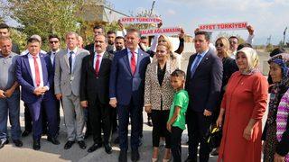 TDP Genel Başkanı Mustafa Sarıgül, Osmaniye'de konuştu: