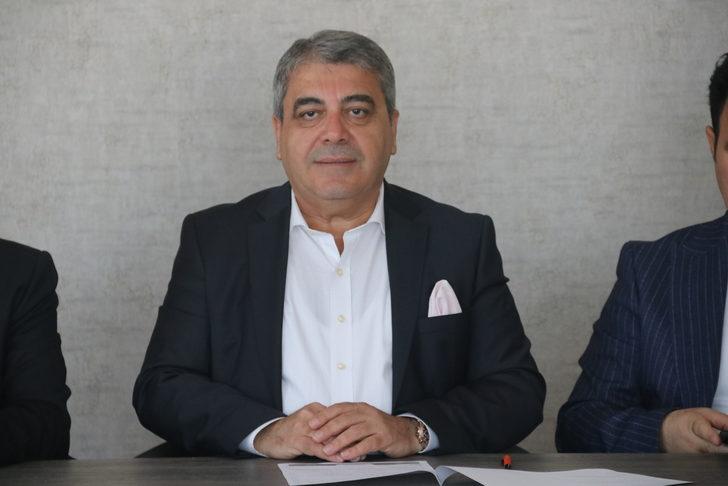 DİSİDER Başkanı Akbaş'tan, Cumhurbaşkanı Erdoğan'ın Diyarbakır ziyaretine ilişkin açıklama: G3